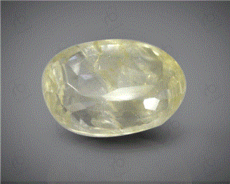 Natural Yellow  Sapphire Certified  5.34CTS-32279